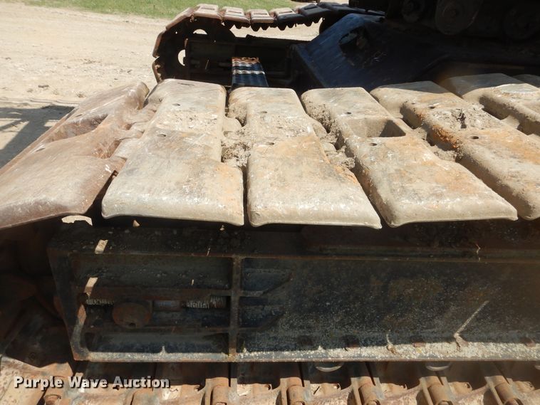 image for item KT9031 Link Belt LS-98A  crane