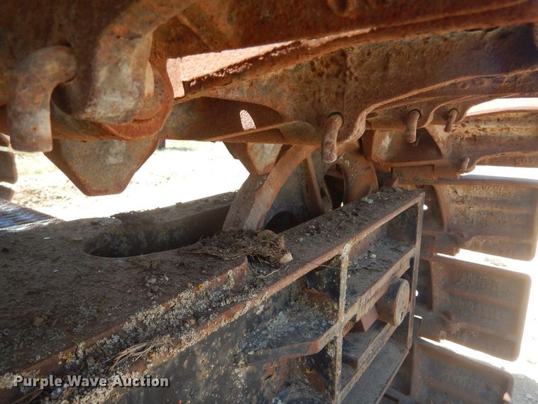 image for item KT9031 Link Belt LS-98A  crane