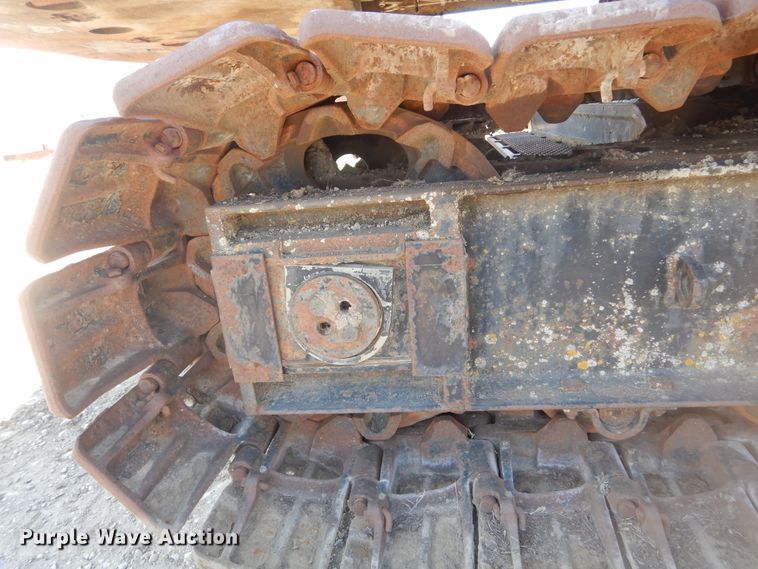 image for item KT9031 Link Belt LS-98A  crane