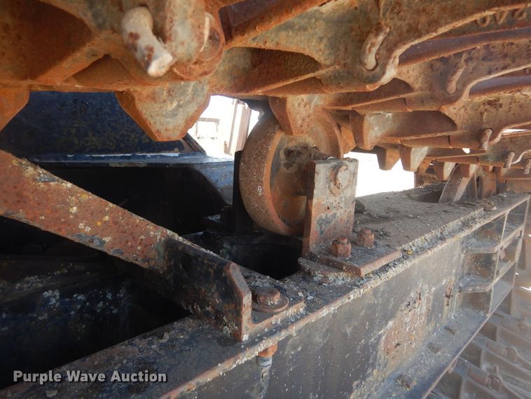 image for item KT9031 Link Belt LS-98A  crane