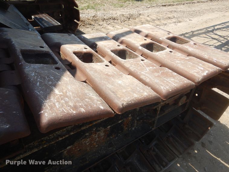 image for item KT9031 Link Belt LS-98A  crane