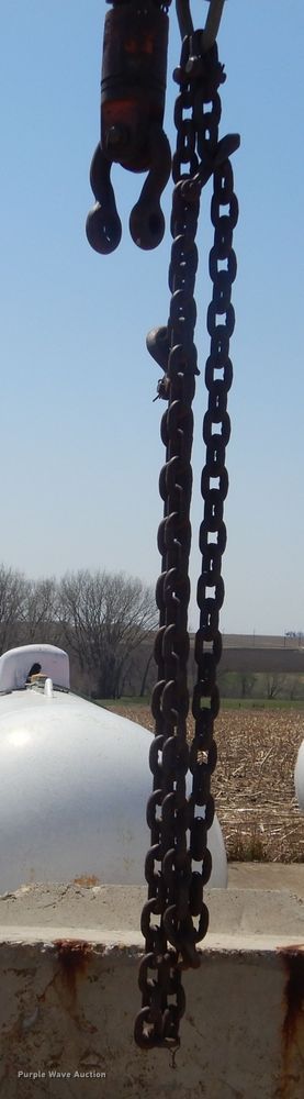 image for item KT9031 Link Belt LS-98A  crane