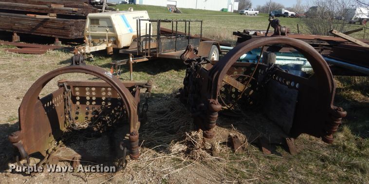 image for item KT9031 Link Belt LS-98A  crane