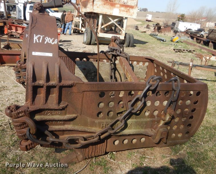 image for item KT9031 Link Belt LS-98A  crane