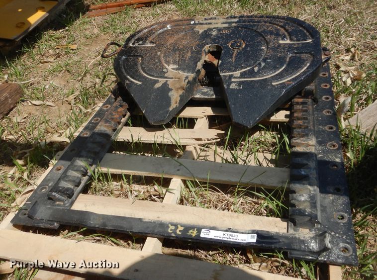 image for item KT9033 Fifth wheel hitch
