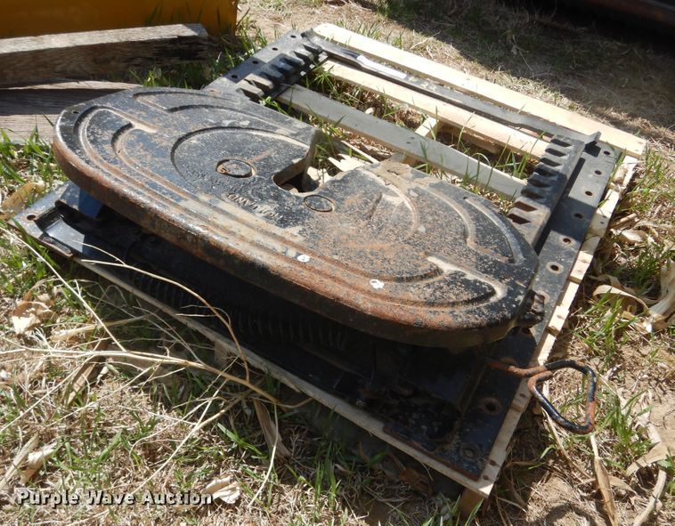 image for item KT9033 Fifth wheel hitch