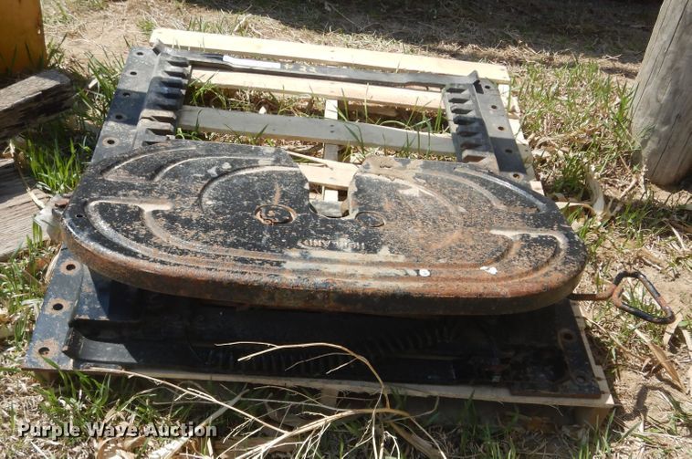 image for item KT9033 Fifth wheel hitch