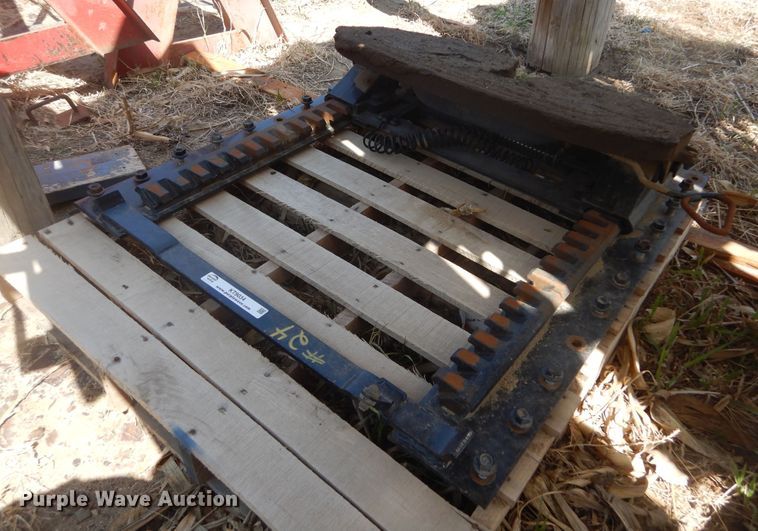 image for item KT9034 Fifth wheel hitch