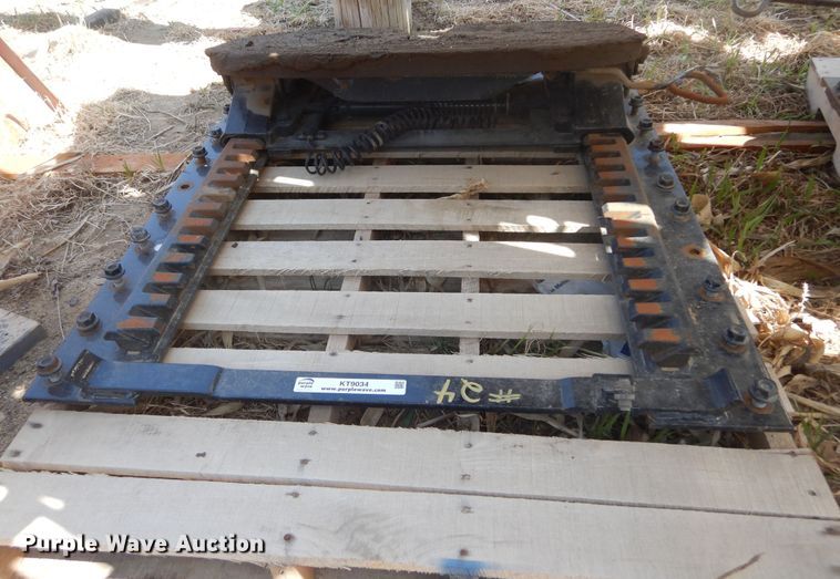 image for item KT9034 Fifth wheel hitch