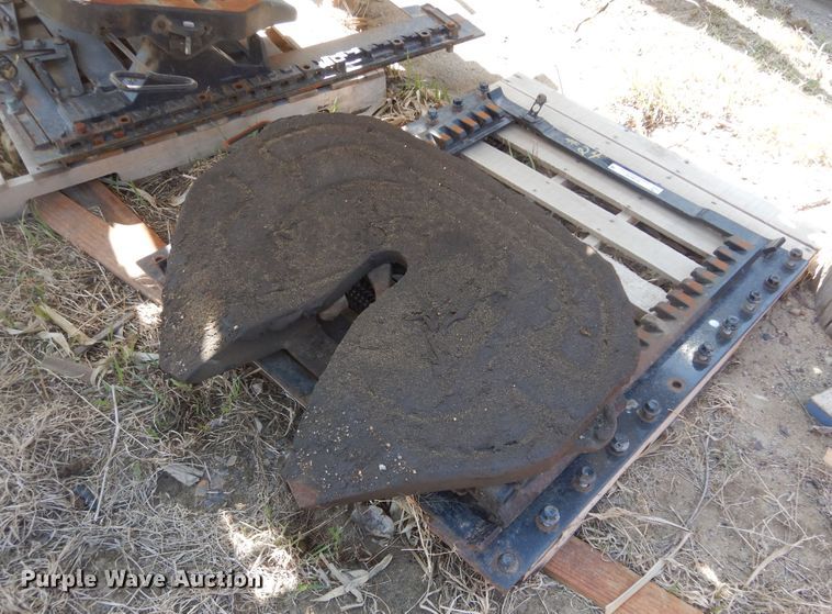 image for item KT9034 Fifth wheel hitch