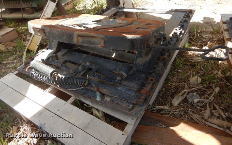 image for item KT9035 Fifth wheel hitch