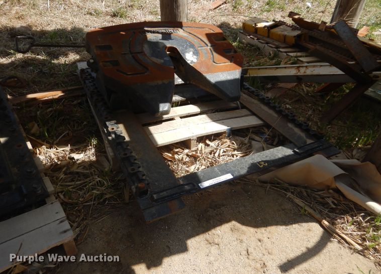 image for item KT9035 Fifth wheel hitch