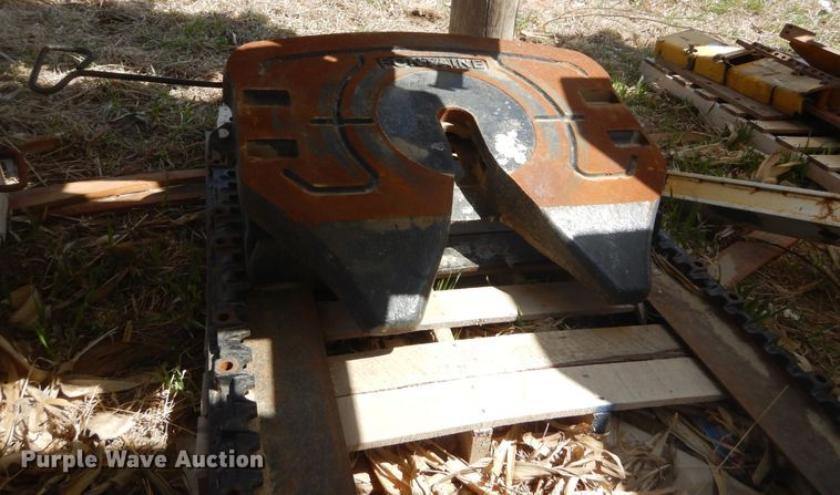 image for item KT9035 Fifth wheel hitch