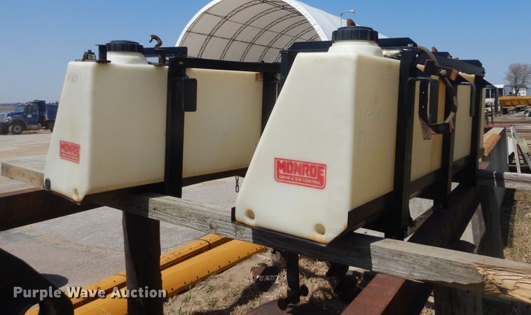 image for item KT9036 (2) Monroe pre-wet tanks