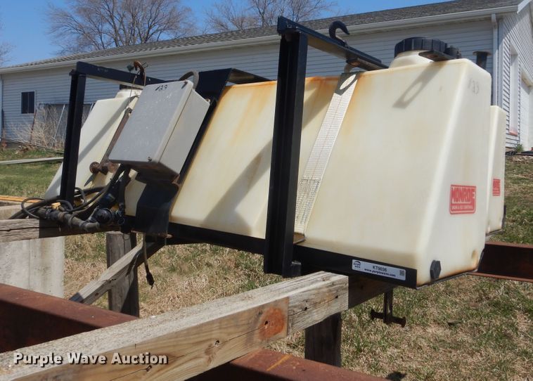 image for item KT9036 (2) Monroe pre-wet tanks