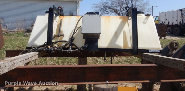 image for item KT9036 (2) Monroe pre-wet tanks