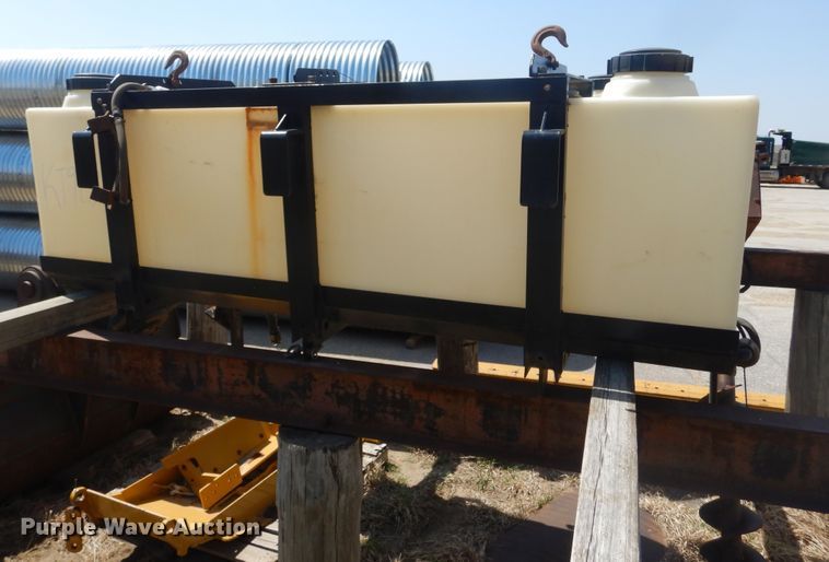 image for item KT9036 (2) Monroe pre-wet tanks