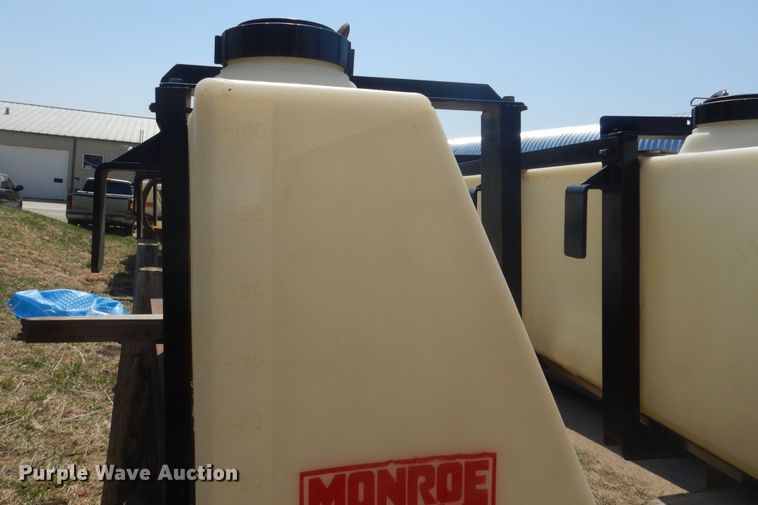 image for item KT9036 (2) Monroe pre-wet tanks