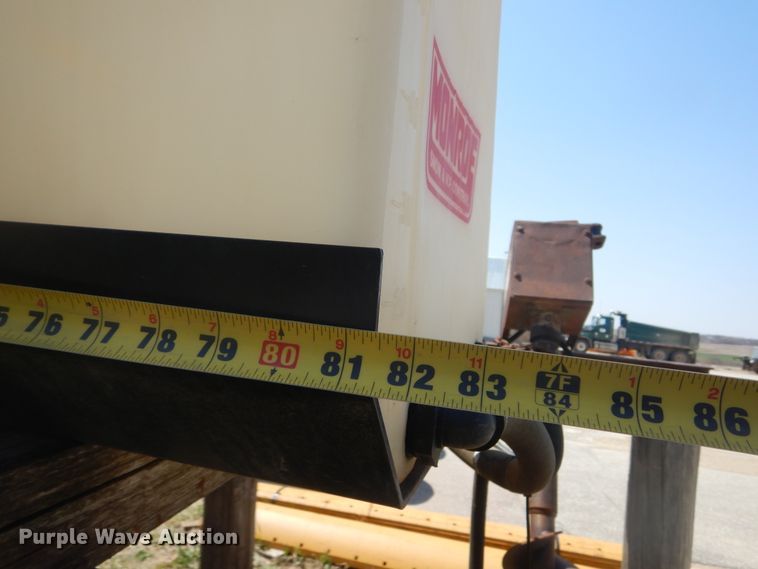 image for item KT9036 (2) Monroe pre-wet tanks