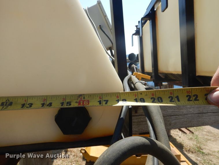 image for item KT9036 (2) Monroe pre-wet tanks