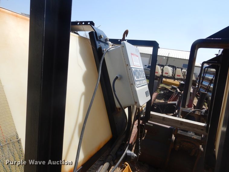 image for item KT9036 (2) Monroe pre-wet tanks