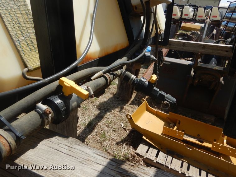 image for item KT9036 (2) Monroe pre-wet tanks