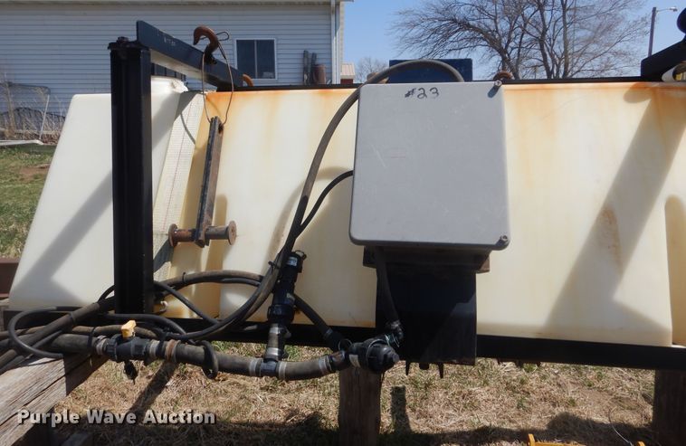 image for item KT9036 (2) Monroe pre-wet tanks