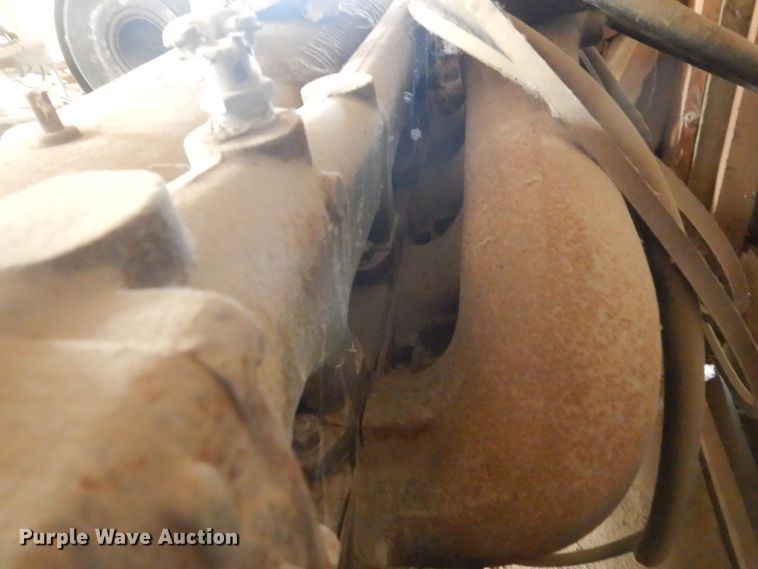 image for item KT9037 Detroit Diesel  six cylinder diesel engine