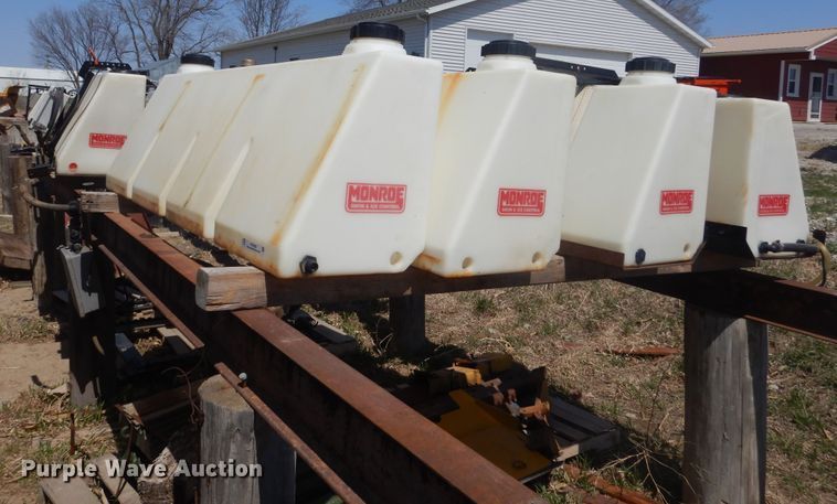 image for item KT9038 (8) Monroe pre-wet tanks