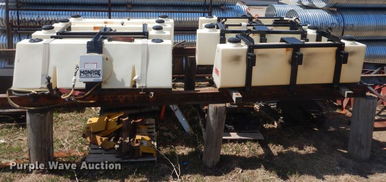 image for item KT9038 (8) Monroe pre-wet tanks