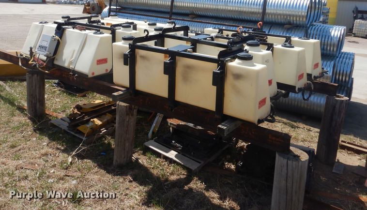 image for item KT9038 (8) Monroe pre-wet tanks