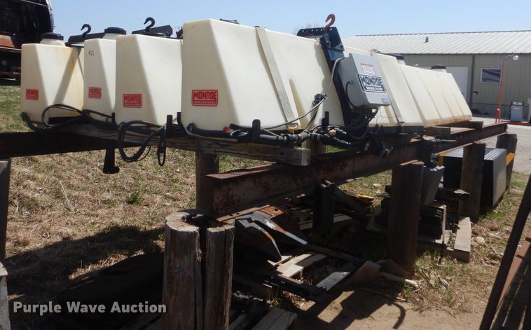 image for item KT9038 (8) Monroe pre-wet tanks