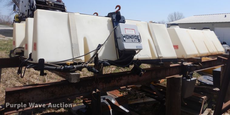 image for item KT9038 (8) Monroe pre-wet tanks