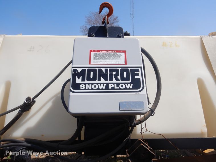 image for item KT9038 (8) Monroe pre-wet tanks