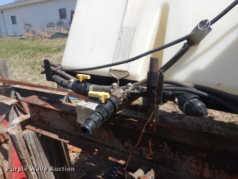 image for item KT9038 (8) Monroe pre-wet tanks