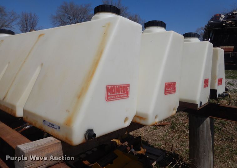 image for item KT9038 (8) Monroe pre-wet tanks