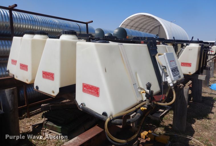 image for item KT9038 (8) Monroe pre-wet tanks