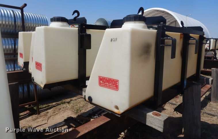 image for item KT9038 (8) Monroe pre-wet tanks