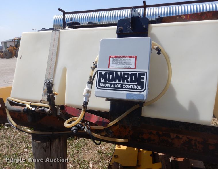 image for item KT9038 (8) Monroe pre-wet tanks