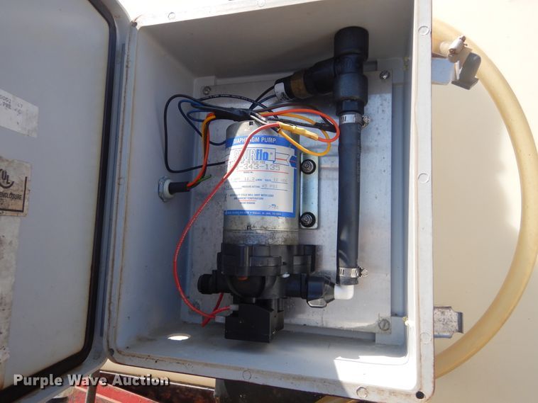 image for item KT9038 (8) Monroe pre-wet tanks