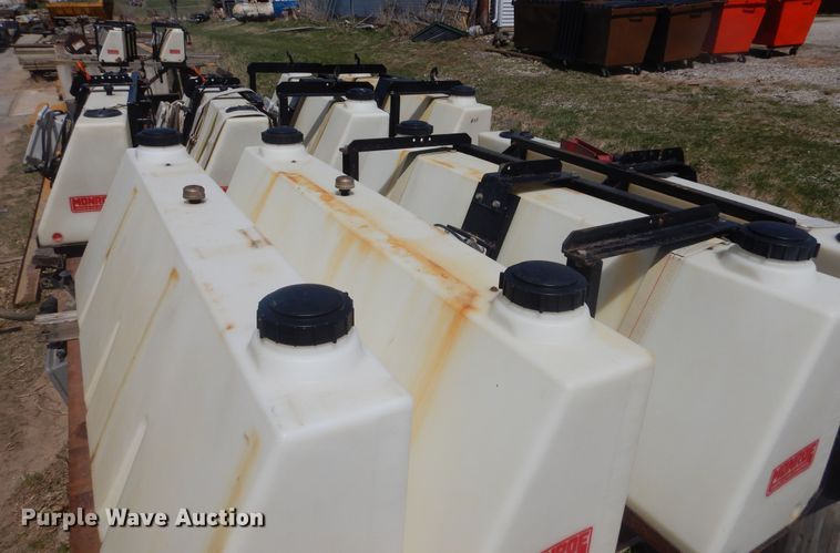 image for item KT9038 (8) Monroe pre-wet tanks