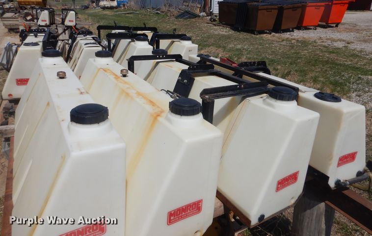 image for item KT9038 (8) Monroe pre-wet tanks