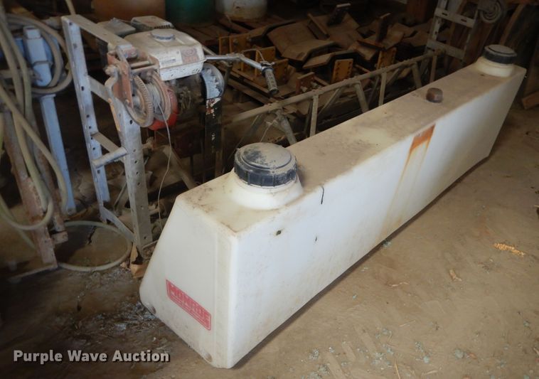 image for item KT9038 (8) Monroe pre-wet tanks