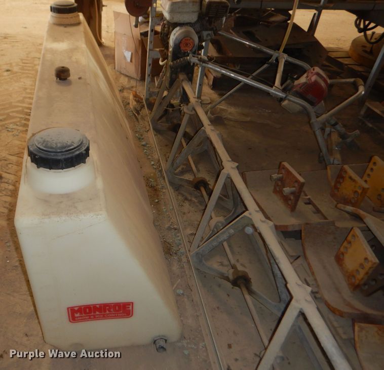 image for item KT9038 (8) Monroe pre-wet tanks