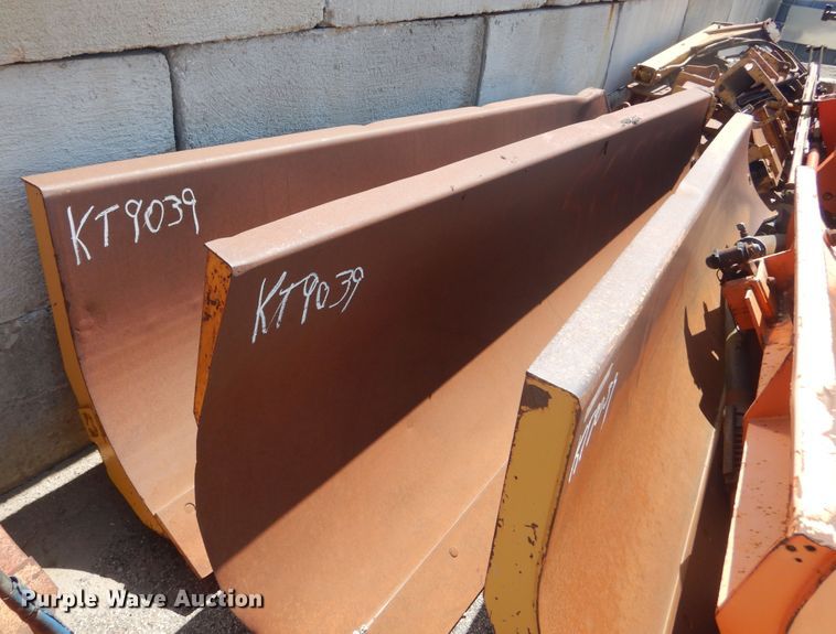 image for item KT9039 (3) wing snow plows