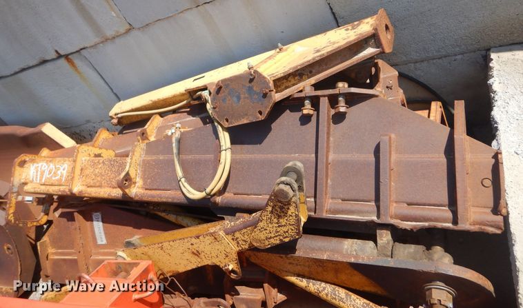 image for item KT9039 (3) wing snow plows