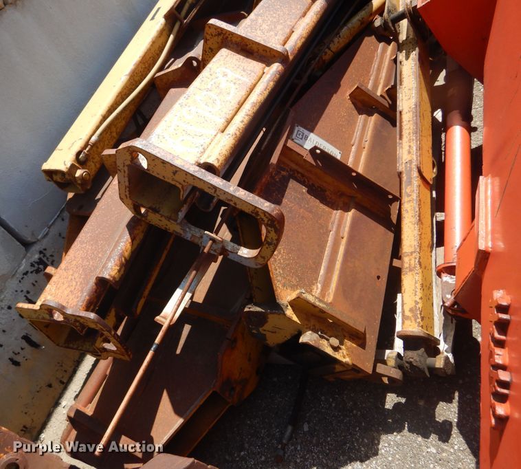 image for item KT9039 (3) wing snow plows