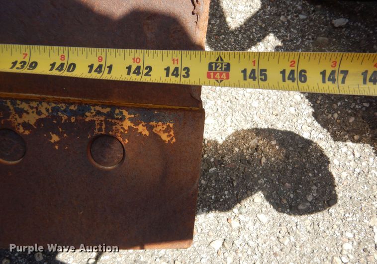 image for item KT9039 (3) wing snow plows