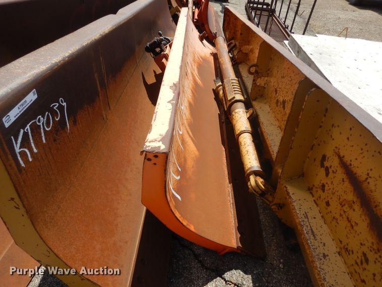 image for item KT9040 (2) snow plows