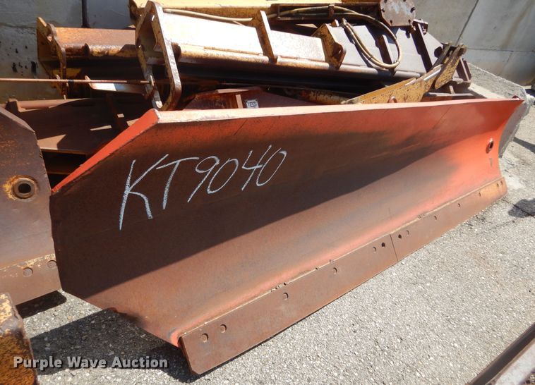 image for item KT9040 (2) snow plows